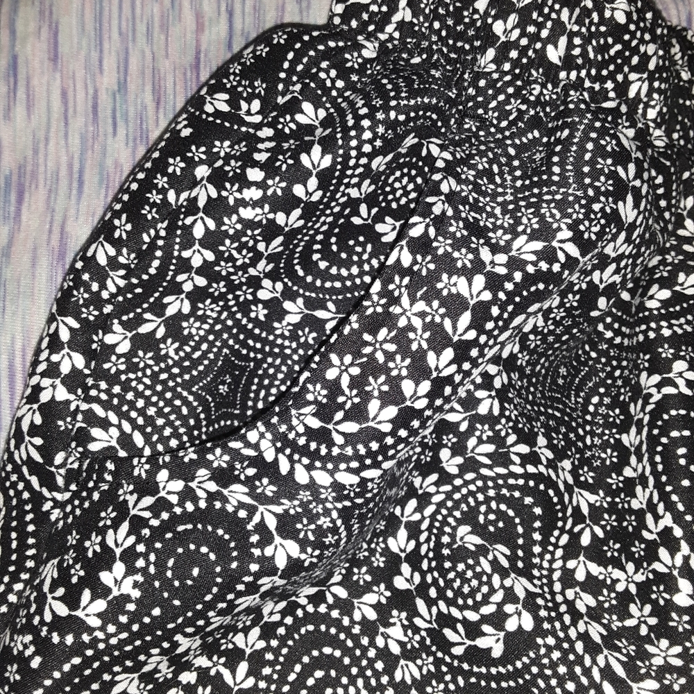 KIM ROGERS PAISLEY CAPRIS - Picture 3 of 10